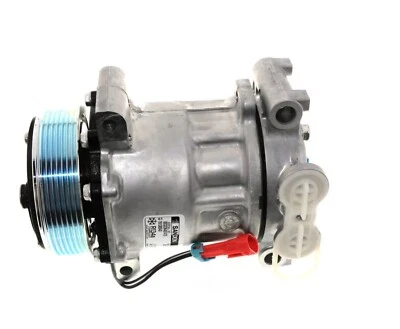 Compresor de aire acondicionado compatible con GMC C6500 2003-2006 Topkick, C7500 Topkick ACDELCO GM ORIGIN Foto 1 de 4