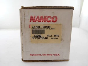 NEW Namco EA700-20100 Snap-Lock Limit Switch 600VAC - in factory box - Picture 1 of 3
