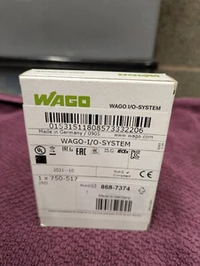 Wago 750 Series PLC I/O Module, 750-517 new in box - Picture 1 of 1
