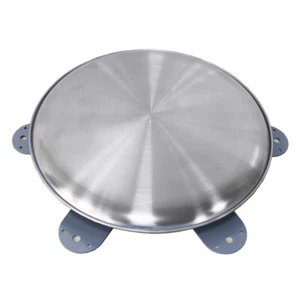 D260 Small Stretch Film Baler Special Rotary Table 10in Diameter Stainless steel - Picture 1 of 23