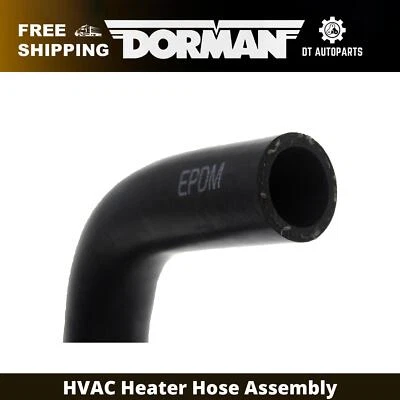 Para GMC Yukon XL 2500 2007-2013 6,0 L V8 Dorman HVAC Calefacción Manguera Conjunto Salida Foto 1 de 4