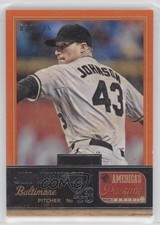 2013 Panini America's Pastime /125 Jim Johnson #10