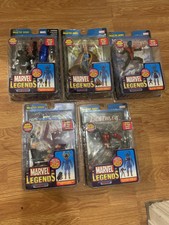 Marvel Legends Galactus Series  BAF Lot 5 Figures MISB