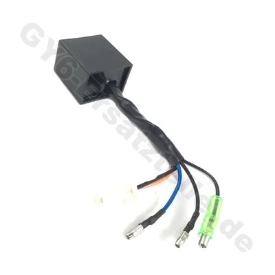 TUNING CDI ZÜNDEINHEIT 2-TAKT OFFEN für KREIDLER FLORY APRILIA SR50  ITALJET 50 - Bild 1 von 4