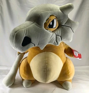 Pokemon CUBONE Plush Jazwares GameStop Life size Huge Officially Licensed Toy - Picture 1 of 10
