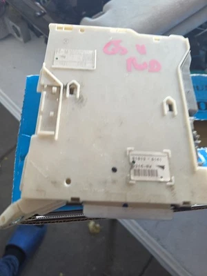 Lexus GS350 2011 tracción trasera caja de fusibles conexiones 8273030274 fabricante de equipos originales buen ahorro $ Foto 1 de 4