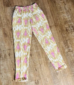 Nimo with Love 'Amber' linen pant size XS made in India Tuckernuck - Picture 1 of 4
