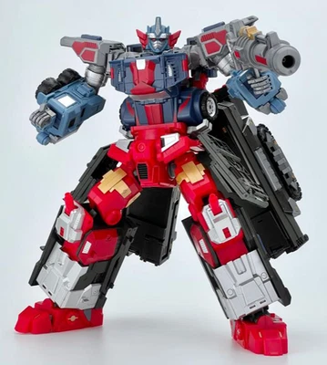 MB-15A Power Commander | Fans Hobby Master Builder - Image 1 of 4