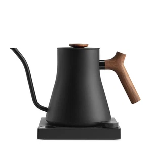 Fellow STAGG EKG Pro Electric Kettle - Matte Blk + Walnut Accents - Picture 1 of 9