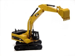 1/64 Norscot Cat 385C L Hydraulic Excavator Diecast Model Collection #55305 - Picture 1 of 3
