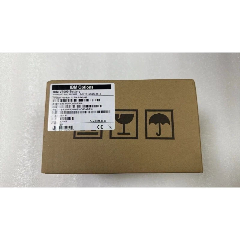 1PC 2025 New Genuine 85Y5898 85Y6046 00AR300 00AR301 for IBM V7000 Battery - Image 1 of 4