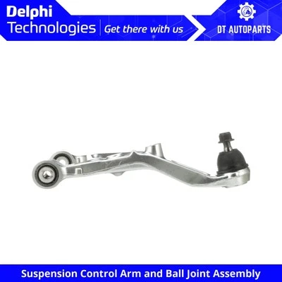 Conjunto de rótula de brazo de control para 03-06 INFINITI G35 3,5 L plataforma trasera superior Del Foto 1 de 4