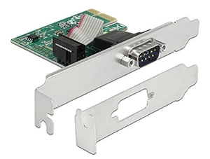 Delock Karta PCI Express do 1 x szeregowa RS-232 - Zdjęcie 1 z 5