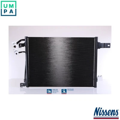 CONDENSER AIR CONDITIONING 940442 FOR JEEP WRANGLER/IV/JK/III ENS 2.8L 4cyl 3.8L - Image 1 of 4