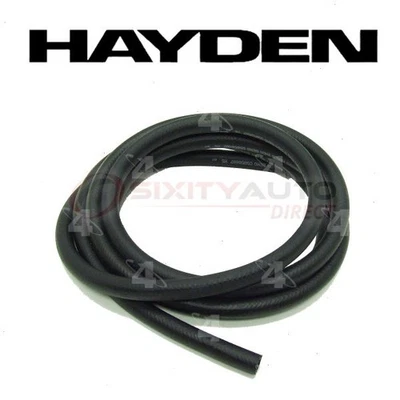 Hayden Engine Oil Cooler Hose Assembly for 2003-2015 Honda Pilot - Belts hz - Image 1 of 4