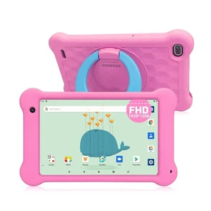 Kids Tablet, 7 inch WiFi Android 11 Tablet for Kid, Full HD 1920x1200 IPS Scr... - Picture 1 of 7