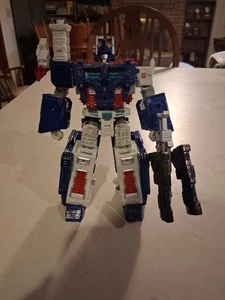 transformers Seige ultra magnus Incomplete - Picture 1 of 7