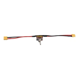 Current Avionics Battery ESC XT60 Plug Supply High Current High Load ESC V4D7 - Afbeelding 1 van 7