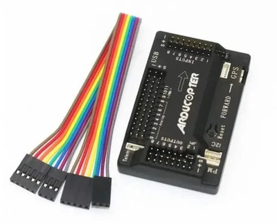 APM 2.8 Flight Controller w/ Compass for FPV RC Drone Aircraft Ardupilot - Image 1 of 4