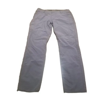 Kuhl Deceptr Pants Men's Size 33x32 Gray Hiking Cargo Lightweight (33x31) - Image 1 of 4