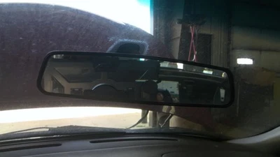 Rear View Mirror Manual Dimming Fits 00-19 FORD E350 VAN 282318 - Image 1 of 4