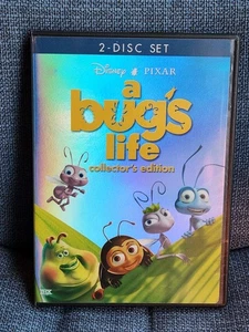 A Bug’s Life (DVD) 2- Disk Set 2003 Collector's Edition LIKE NEW - Picture 1 of 3
