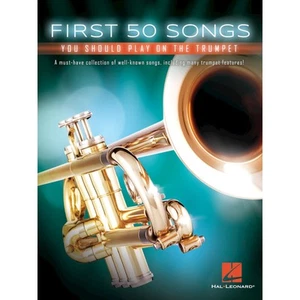 Hal Leonard First 50 Songs You Should Play On The Trumpet - Noten Sammlung für - Bild 1 von 5