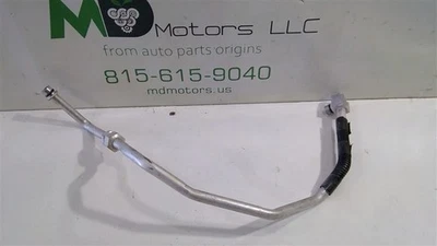 2012-2016 NISSAN LEAF A/C AIR CONDITIONIG HOSE LINE OEM 924443NL0B - Image 1 of 4