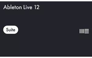 Ableton live 12 Suite edu (via Licence Transfer) - Bild 1 von 1