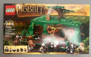 LEGO The Hobbit: An Unexpected Gathering (79003) gorgeous collectible box rare - Picture 1 of 2