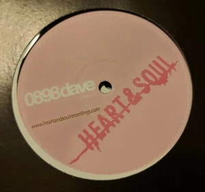 0898 DAVE - BALLAD OF HENRY 10" HAS003EP HEART & SOUL RECORDINGS 2006 VG++! - Picture 1 of 1