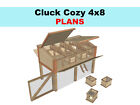 chicken coop plans , chicken coop blueprint, chicken pen plans, PDF File