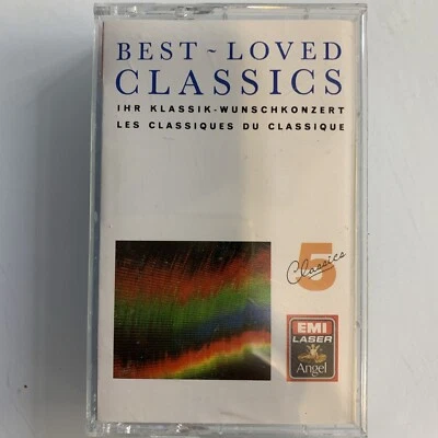 Best Loved Classics IHR Klassik Wunschkonzert Vol 5 (Cassette) - Image 1 of 2