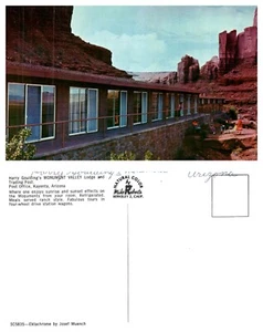  Harry Goulding's Monument Valley Lodge & Trading Post, Kayenta AZ PC - Picture 1 of 1