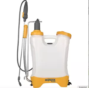 Hozelock Pulsar Plus Comfort Knapsack Pressure Sprayer, 16L - 4716 - Picture 1 of 5