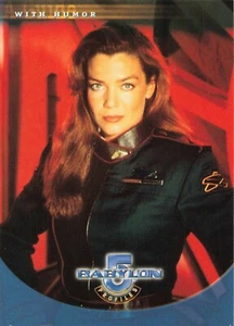 Babylon 5 Trading Card 1999 With Humor - Picture 1 of 2