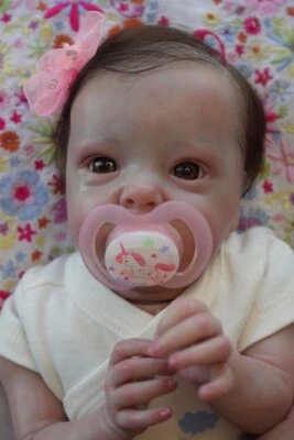 Reborn doll Tink by Bonnie Brown - Image 1 of 4