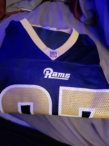 Vintage Reebok St. Louis Rams Ricky Proehl #87 SZ 2XL Jersey Cover
