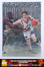 1998 Metal Universe #61 Jeff Hornacek Utah Jazz Basketball Card 🔥🏀🐐🔥🔥🏀🏀🐐