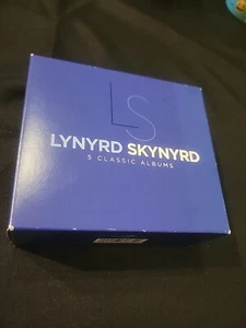 Lynyrd Skynyrd 5 Classic Albums Set  - Picture 1 of 3