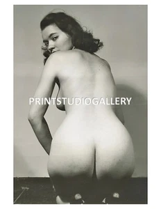 JUNE KING #9 - Vintage Pinup - 8,5x11 Kunstdruck von PrintStudioGallery - Bild 1 von 1