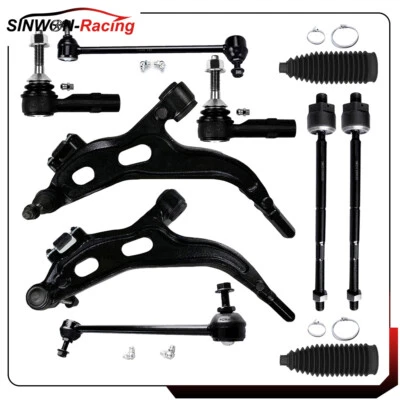 Brazo de control y rótula de barra estabilizadora de barra estabilizadora delantera Ford Freestyle 2005-2007 Foto 1 de 4