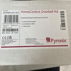 Pyronix Hikvision Home Control Doorbell 1080P HD Camera with Chime And SD Card