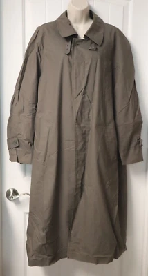 Vintage BUGATTI SPORT mens overcoat size 48 - Image 1 of 4