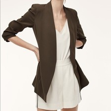 babaton blazer dress