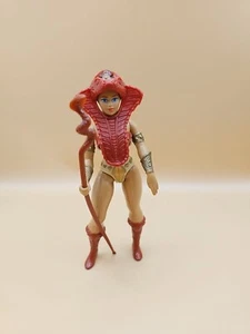1981 Masters of the Universe Teela w/ Staff & Armor Missing Shield Vintage MOTU - Picture 1 of 4