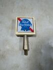 Vintage 1950's/60's Pabst Blue Ribbon PBR Beer Tap Handle Pull Knob