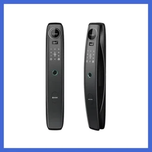 Biometric Fingerprint Door Lock + Digits Pad + Mechanic + RFID Card - Picture 1 of 10