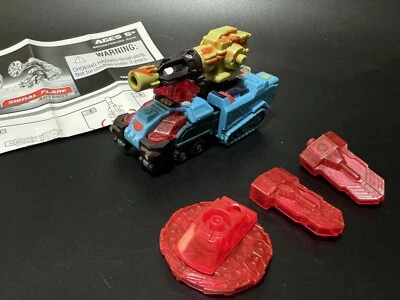 Transformers RID Energon Signal Flare W/ Energon Chip  100% Complete - Image 1 of 4