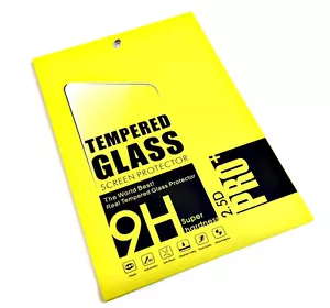 REAL Tempered Glass Screen Protector iPad PRO Air 1/2 iPad Mini 4 2/3/ iPhone 5S - Picture 1 of 17